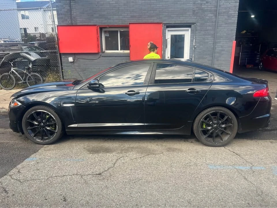 2015 Jaguar X250 XF - Image 2 of 5