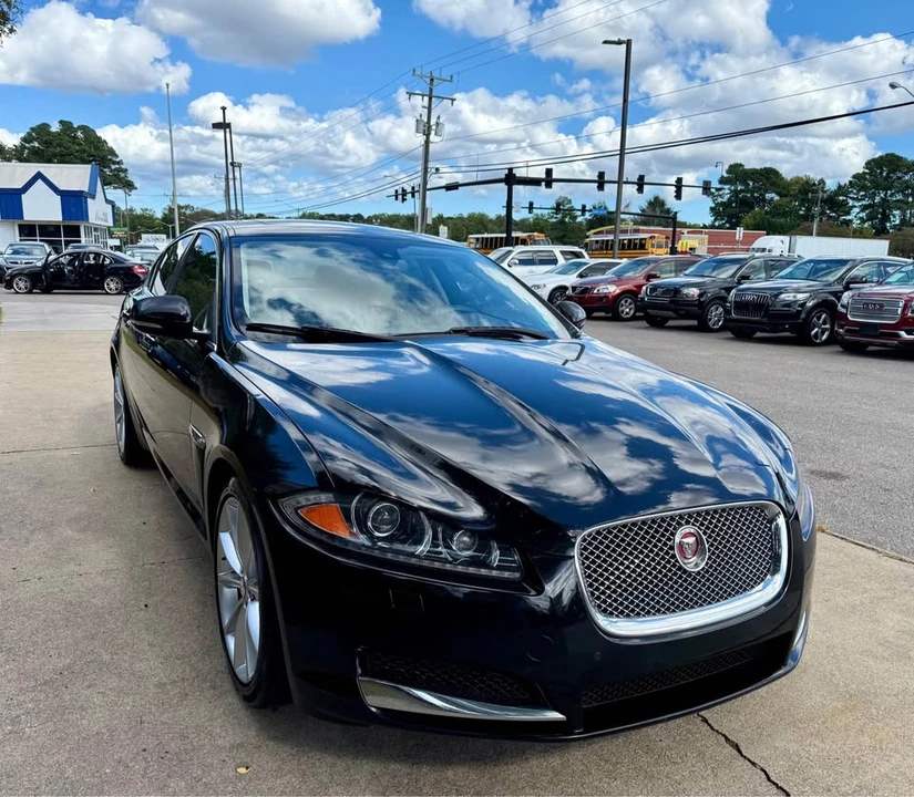 2015 Jaguar X250 XF - Image 4 of 20