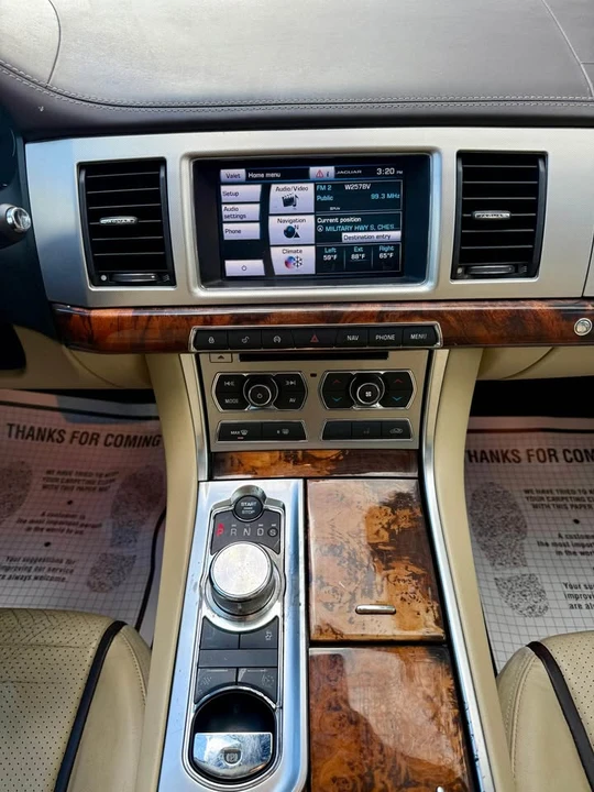 2015 Jaguar X250 XF - Image 16 of 20