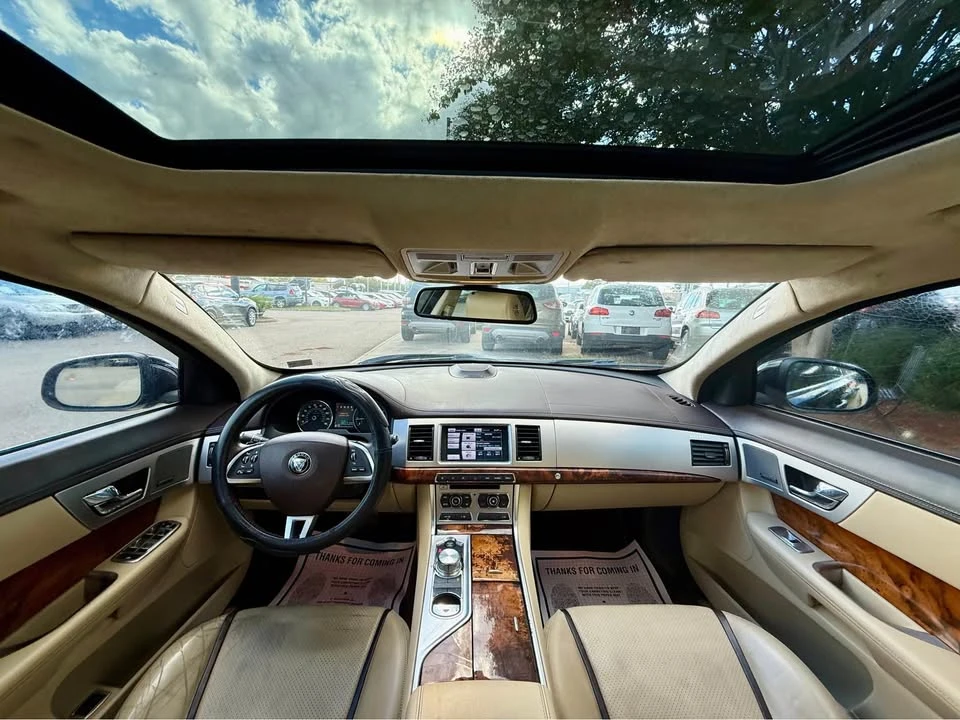 2015 Jaguar X250 XF - Image 14 of 20