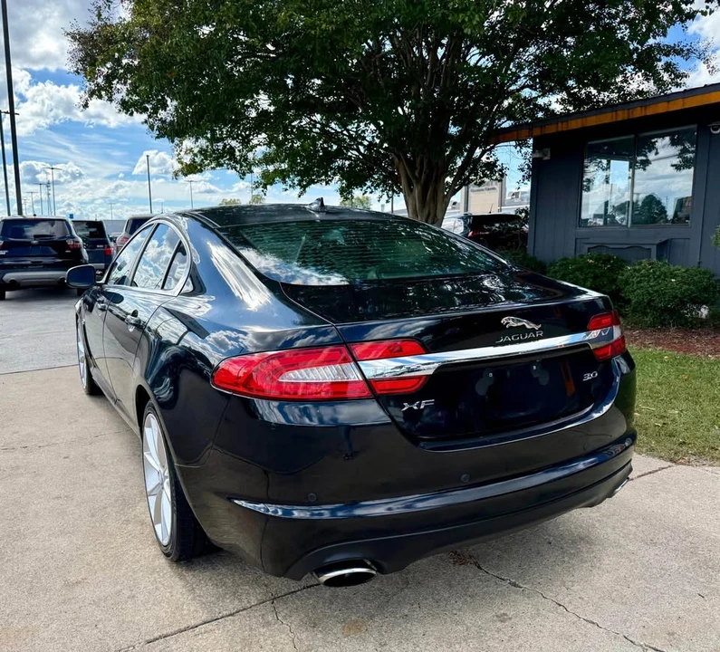2015 Jaguar X250 XF - Image 2 of 20