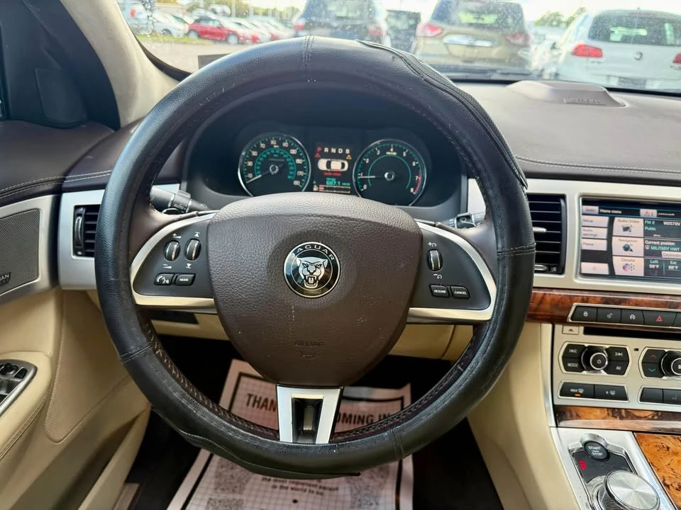 2015 Jaguar X250 XF - Image 8 of 20