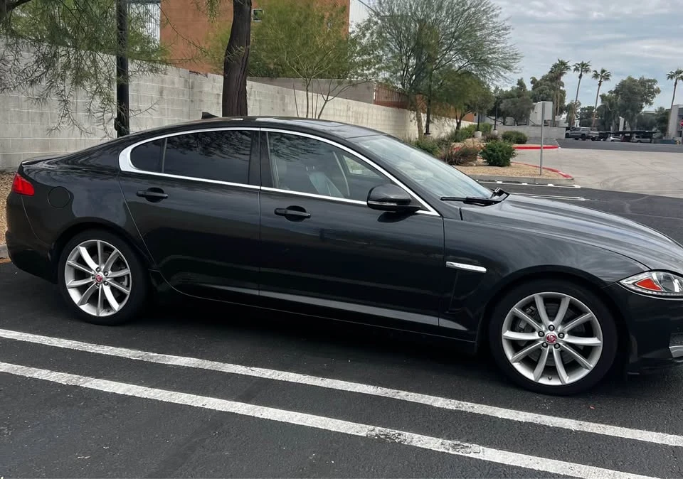 2015 Jaguar X250 XF - Image 2 of 9