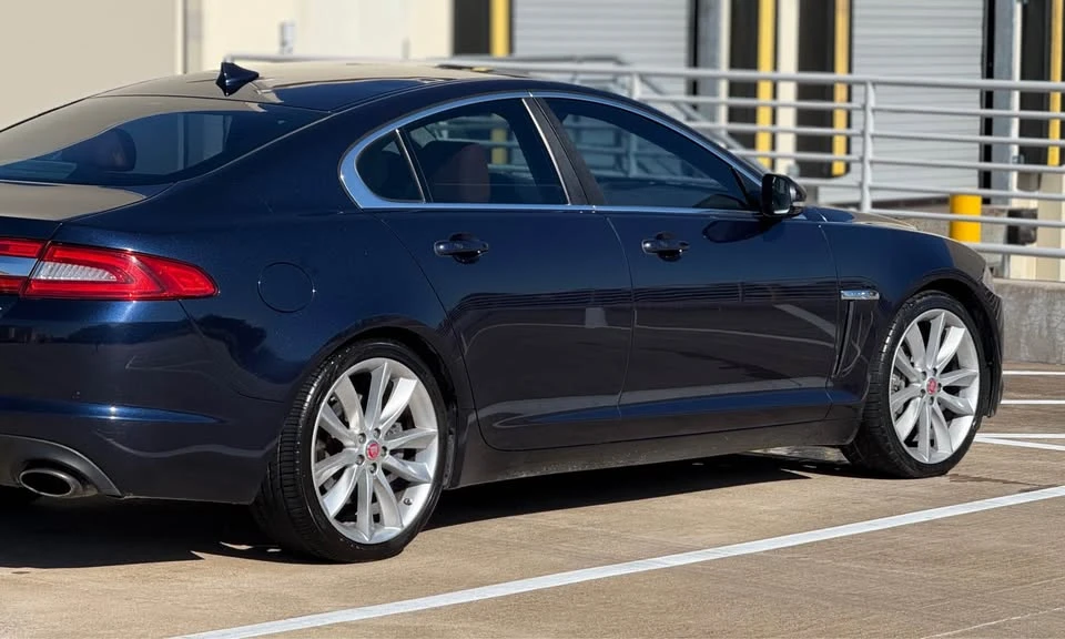 2015 Jaguar X250 XF - Image 9 of 19