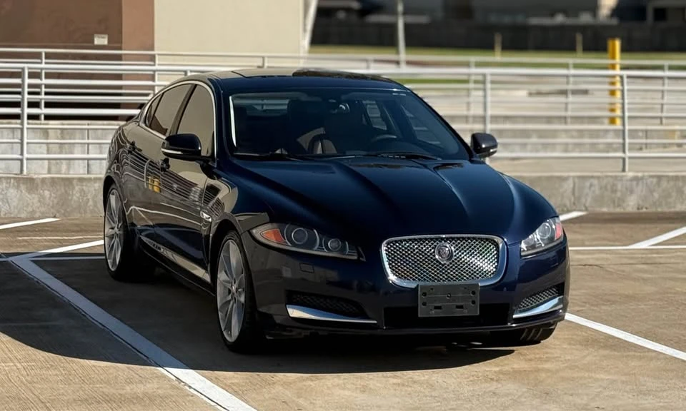 2015 Jaguar X250 XF - Image 19 of 19