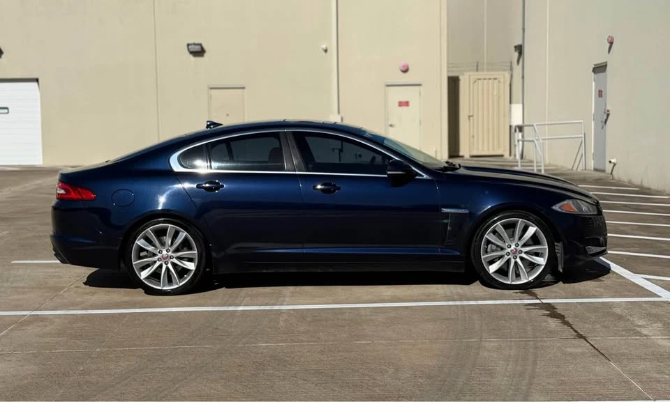 2015 Jaguar X250 XF - Image 10 of 19