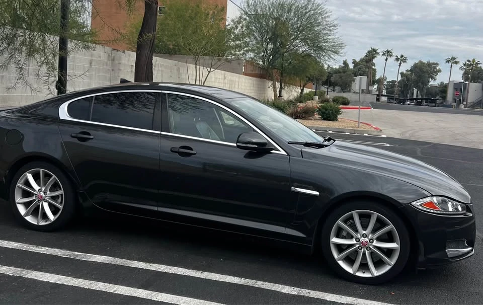 2015 Jaguar X250 XF - Image 3 of 9