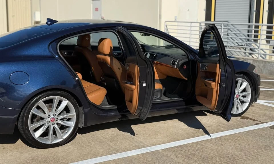 2015 Jaguar X250 XF - Image 18 of 19