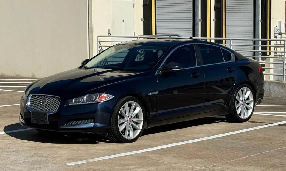 2015 Jaguar X250 XF - Image 3 of 19