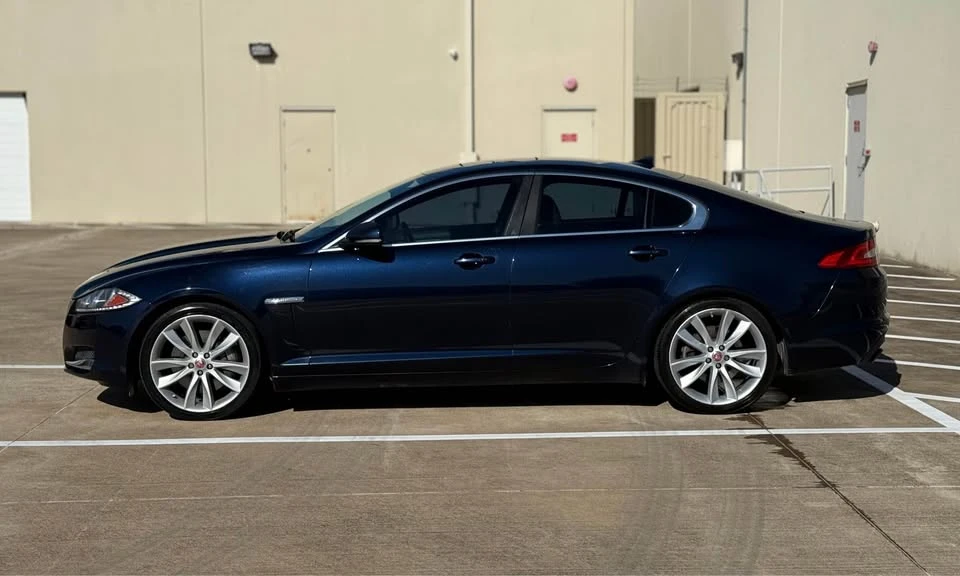 2015 Jaguar X250 XF - Image 5 of 19