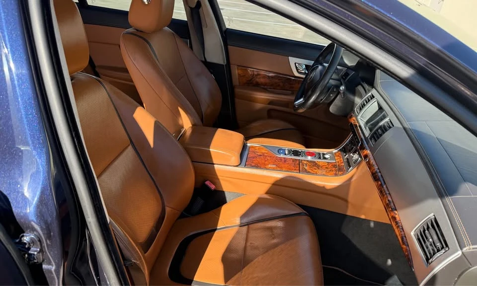 2015 Jaguar X250 XF - Image 17 of 19
