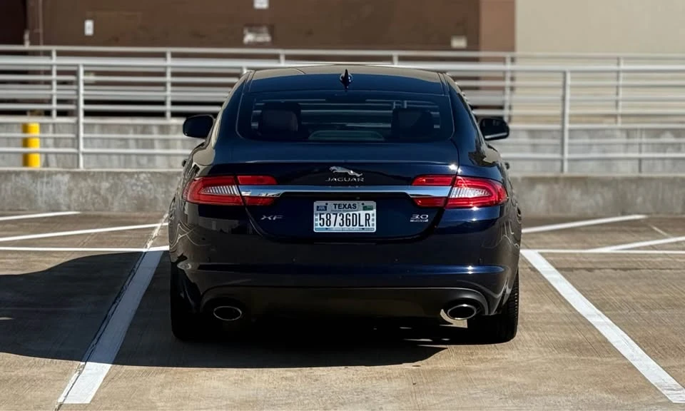 2015 Jaguar X250 XF - Image 7 of 19