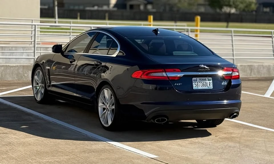 2015 Jaguar X250 XF - Image 6 of 19