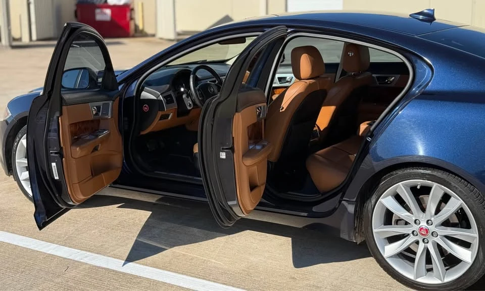 2015 Jaguar X250 XF - Image 11 of 19