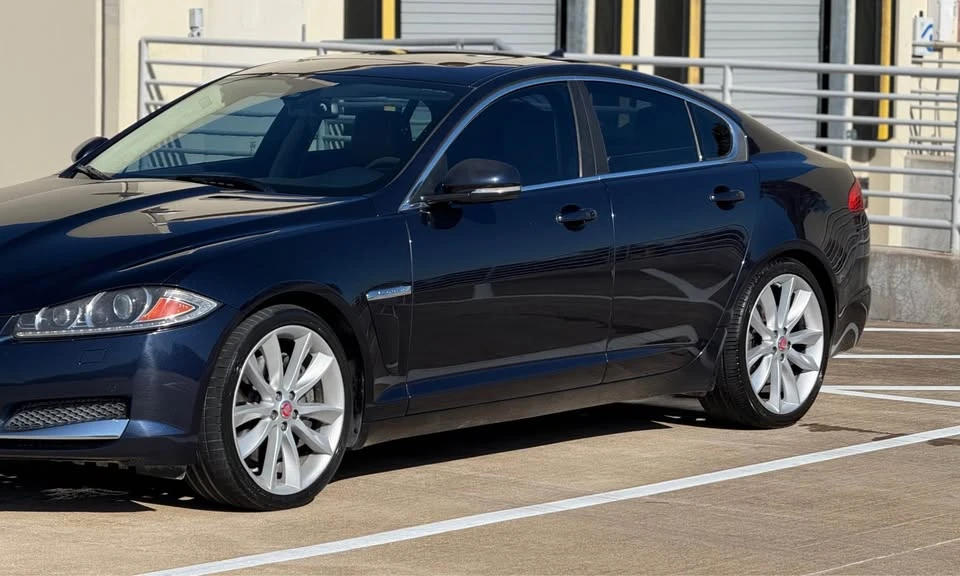 2015 Jaguar X250 XF - Image 4 of 19