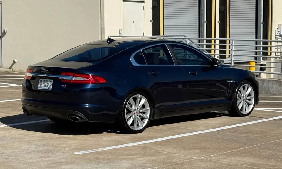 2015 Jaguar X250 XF - Image 8 of 19
