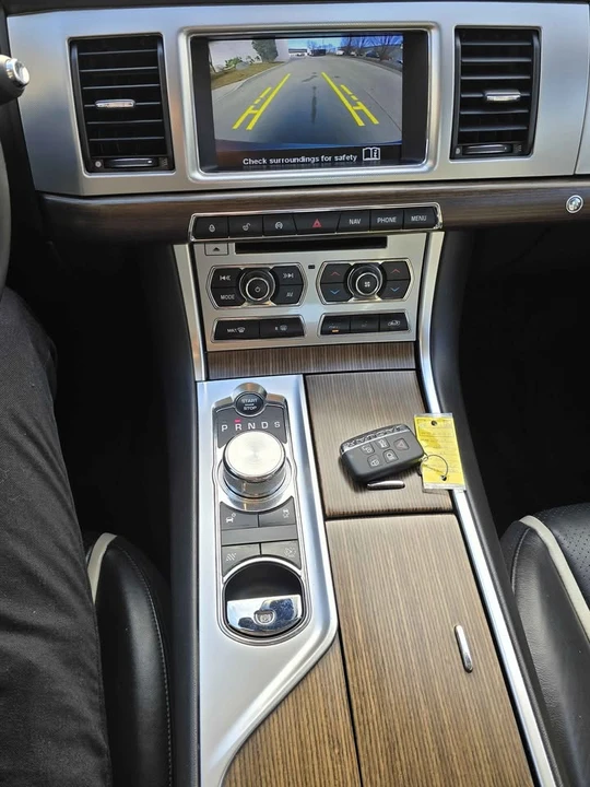 2015 Jaguar X250 XF - Image 14 of 15