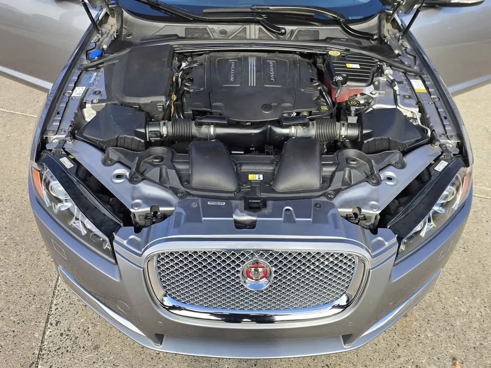 2015 Jaguar X250 XF - Image 13 of 15
