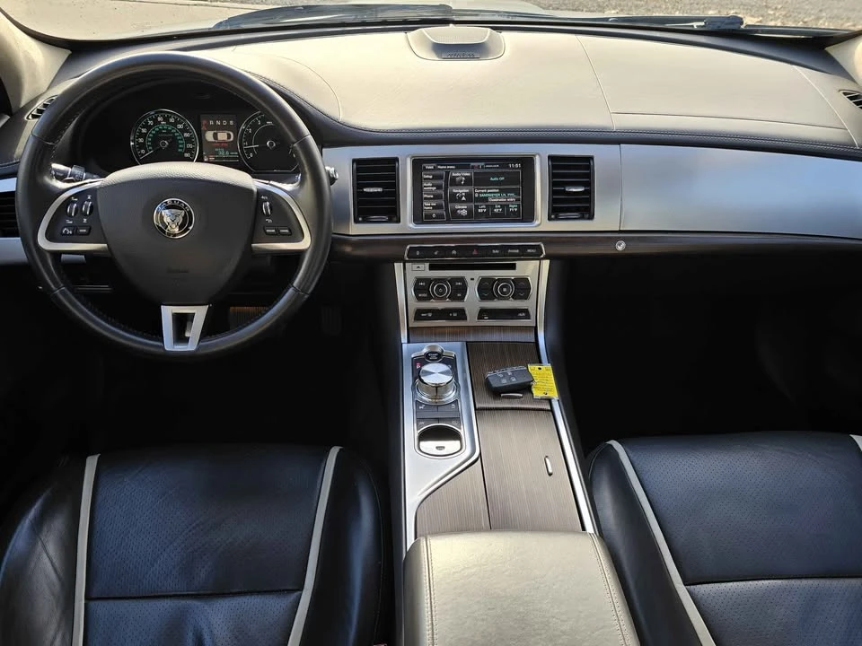 2015 Jaguar X250 XF - Image 11 of 15