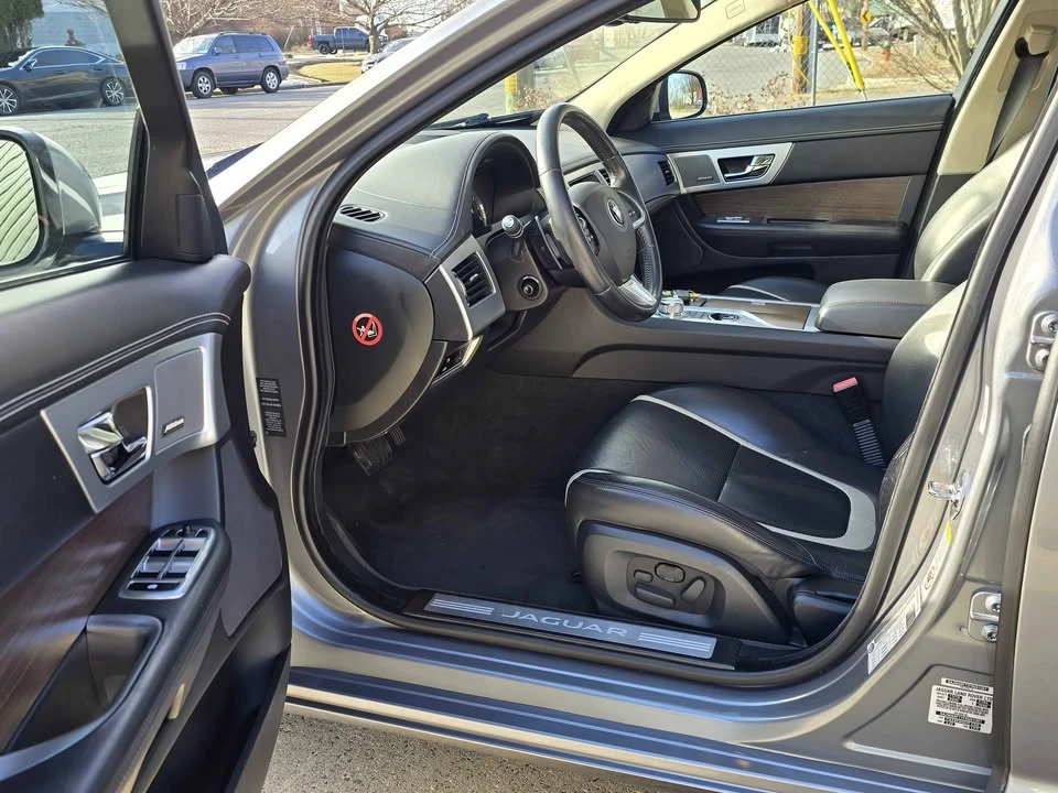 2015 Jaguar X250 XF - Image 8 of 15