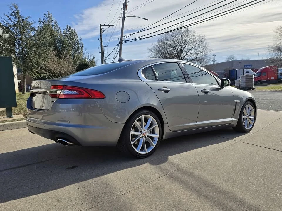 2015 Jaguar X250 XF - Image 4 of 15