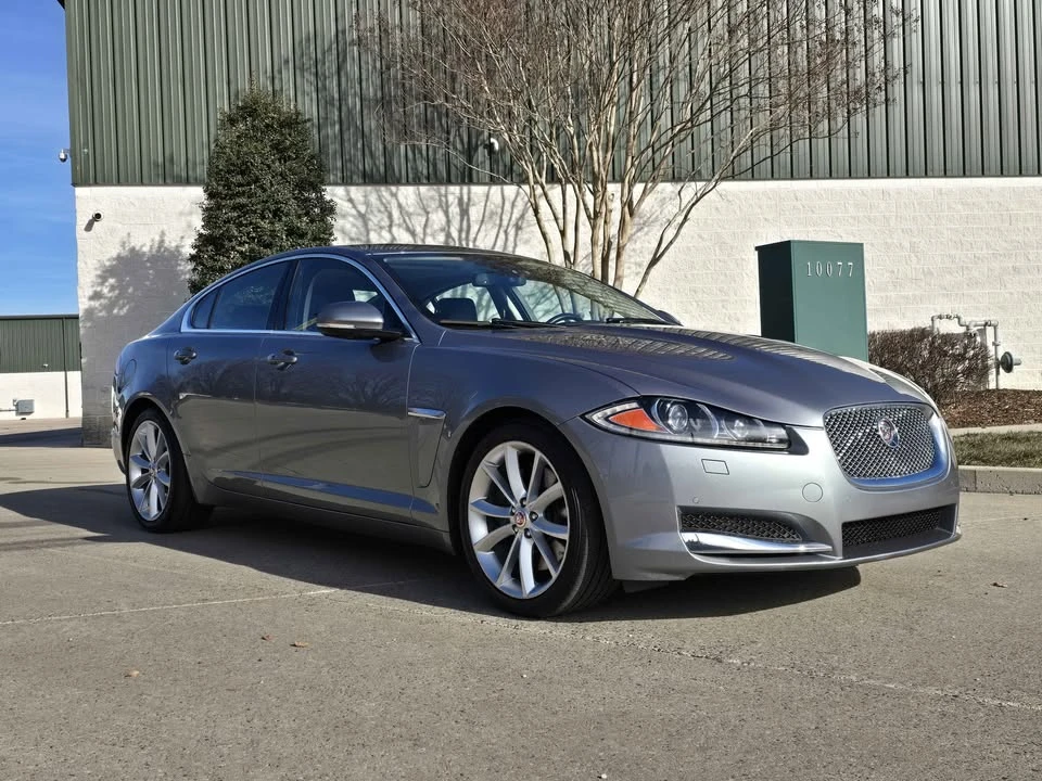 2015 Jaguar X250 XF - Image 3 of 15