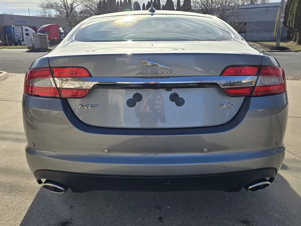 2015 Jaguar X250 XF - Image 5 of 15