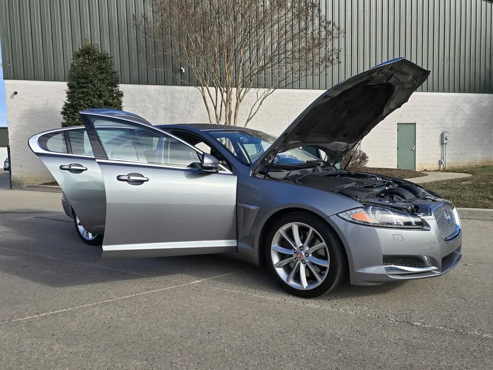 2015 Jaguar X250 XF - Image 15 of 15