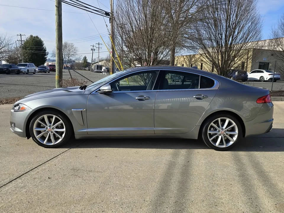 2015 Jaguar X250 XF - Image 6 of 15