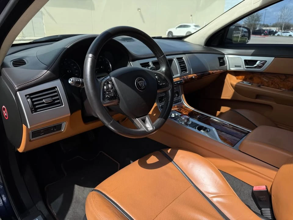 2015 Jaguar X250 XF - Image 4 of 18