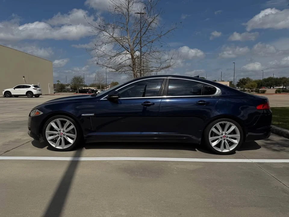 2015 Jaguar X250 XF - Image 14 of 18