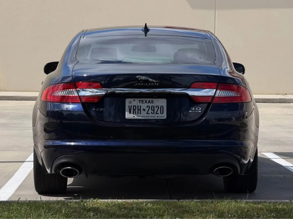 2015 Jaguar X250 XF - Image 13 of 18