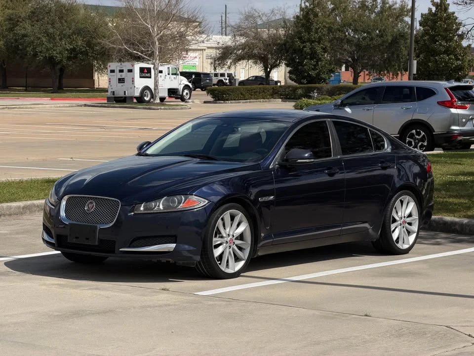 2015 Jaguar X250 XF - Image 2 of 18