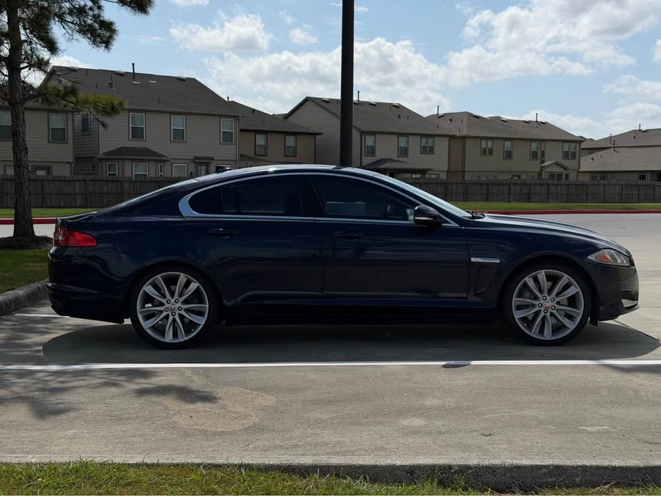 2015 Jaguar X250 XF - Image 15 of 18