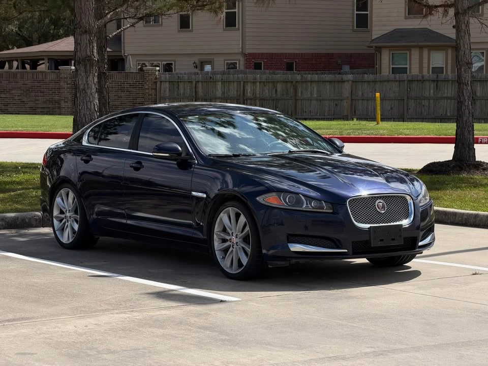 2015 Jaguar X250 XF - Image 3 of 18