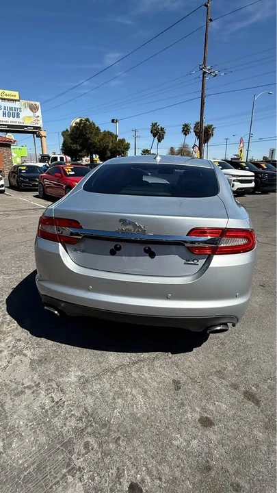 2015 Jaguar X250 XF - Image 4 of 16