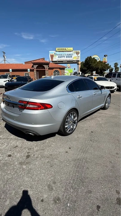 2015 Jaguar X250 XF - Image 7 of 17