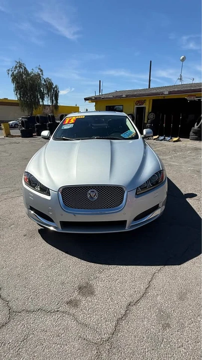 2015 Jaguar X250 XF - Image 2 of 17