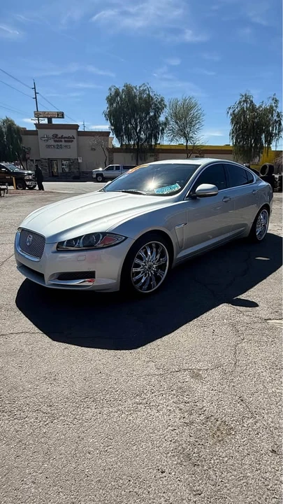 2015 Jaguar X250 XF - Image 3 of 17
