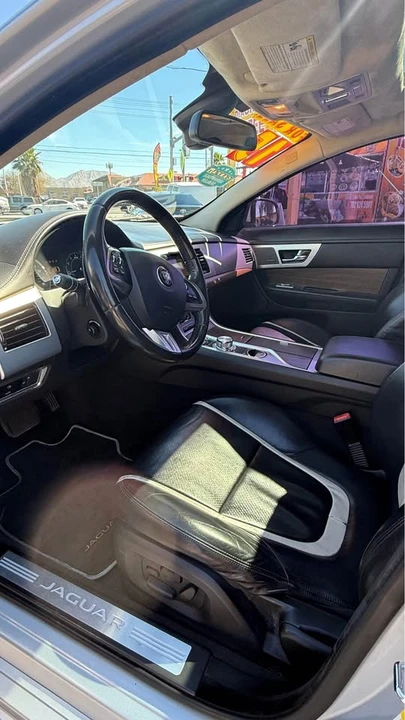 2015 Jaguar X250 XF - Image 13 of 17