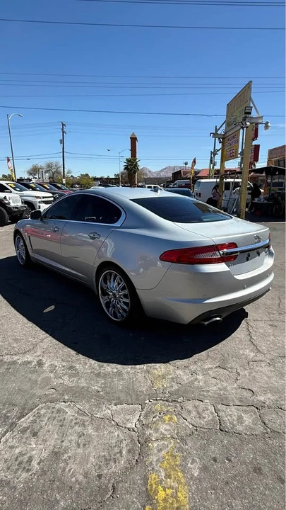 2015 Jaguar X250 XF - Image 5 of 17