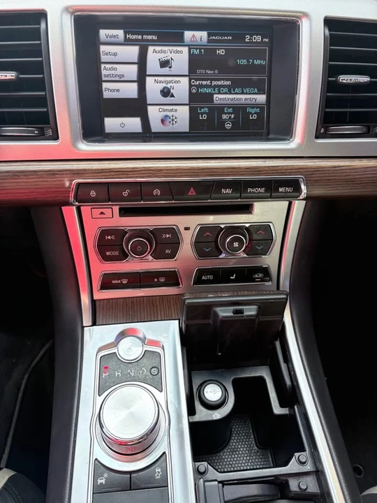 2015 Jaguar X250 XF - Image 9 of 11