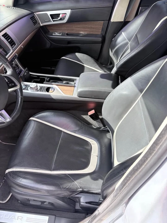 2015 Jaguar X250 XF - Image 7 of 11