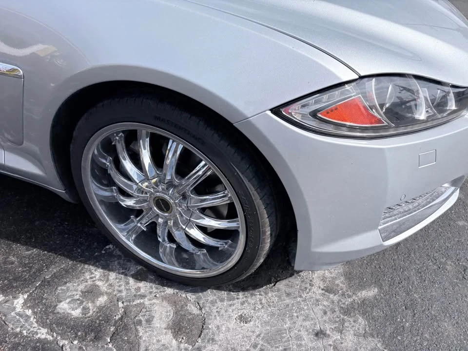 2015 Jaguar X250 XF - Image 6 of 11