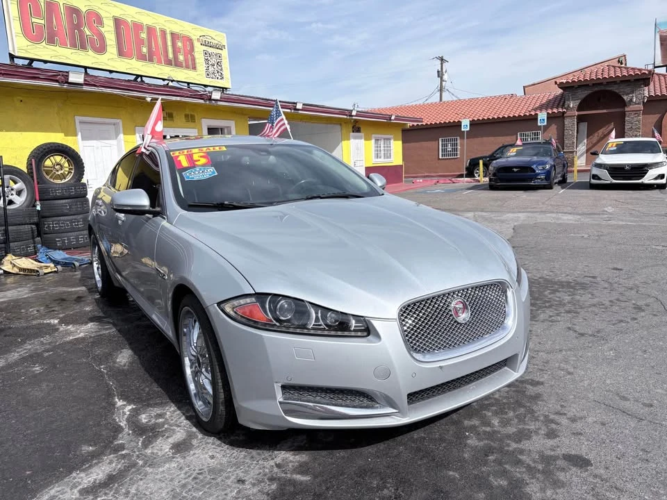 2015 Jaguar X250 XF - Image 2 of 11