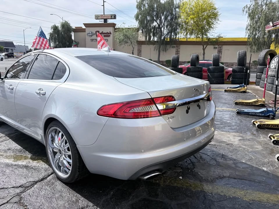 2015 Jaguar X250 XF - Image 4 of 11