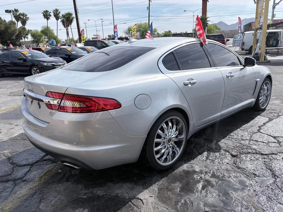 2015 Jaguar X250 XF - Image 3 of 11