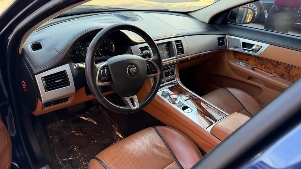 2015 Jaguar X250 XF - Image 4 of 20