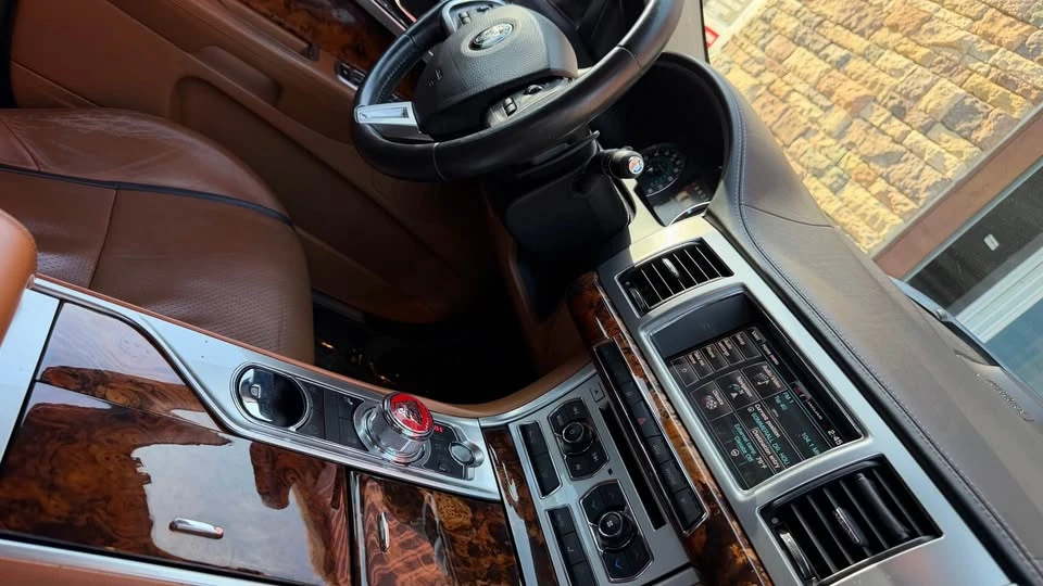 2015 Jaguar X250 XF - Image 6 of 20
