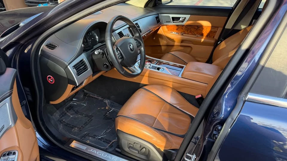 2015 Jaguar X250 XF - Image 15 of 20